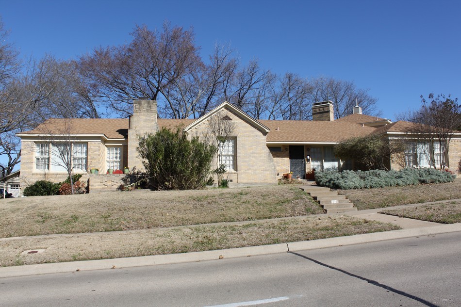 McKinney, TX Vintage homes 124